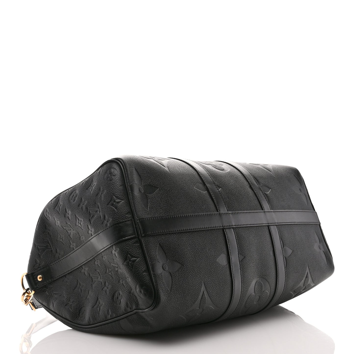 Empreinte Monogram Giant Keepall Bandouliere 45 Black