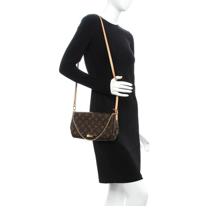 Louis Vuitton Monogram Favorite MM 2 of 7