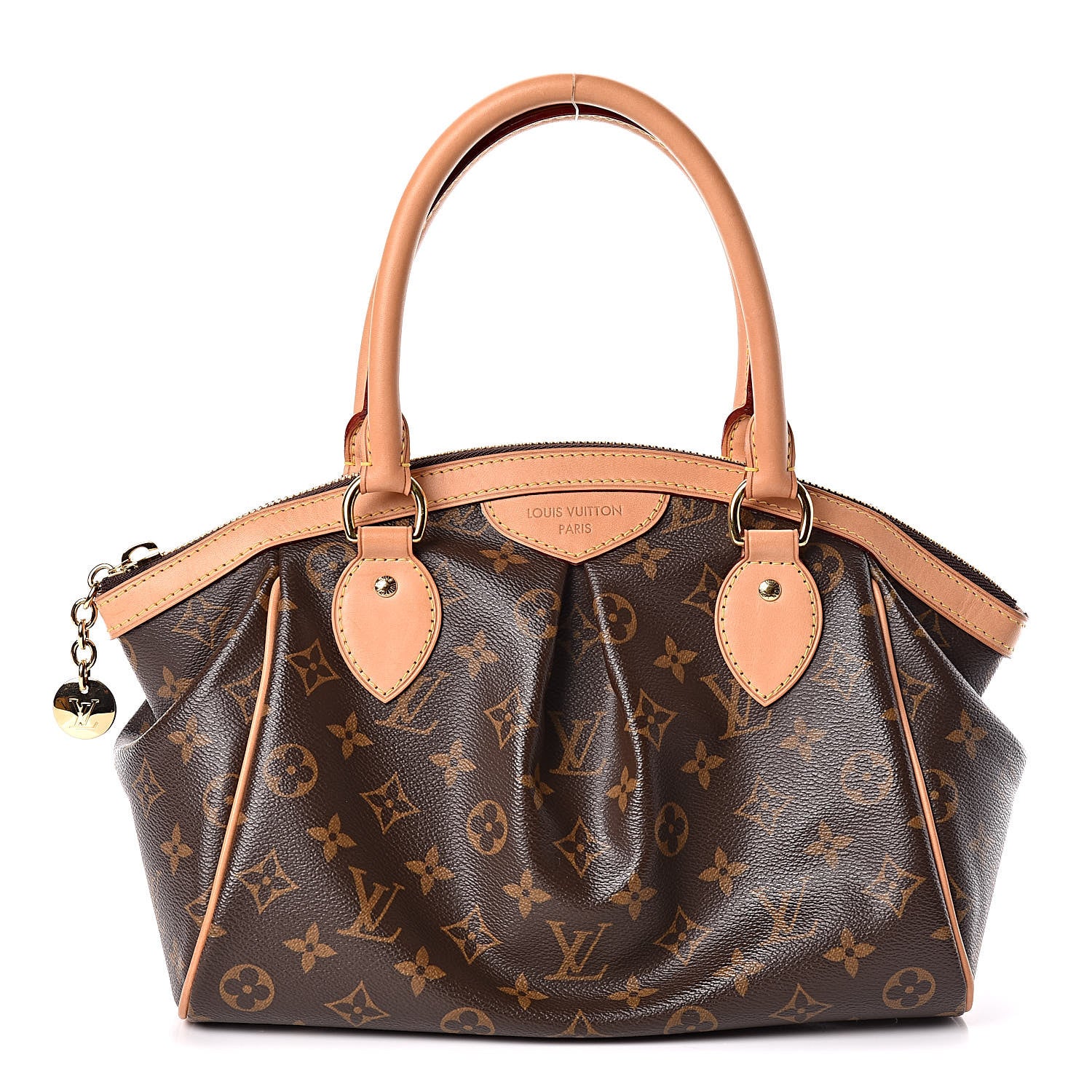 Louis Vuitton Monogram Tivoli PM 1 of 8