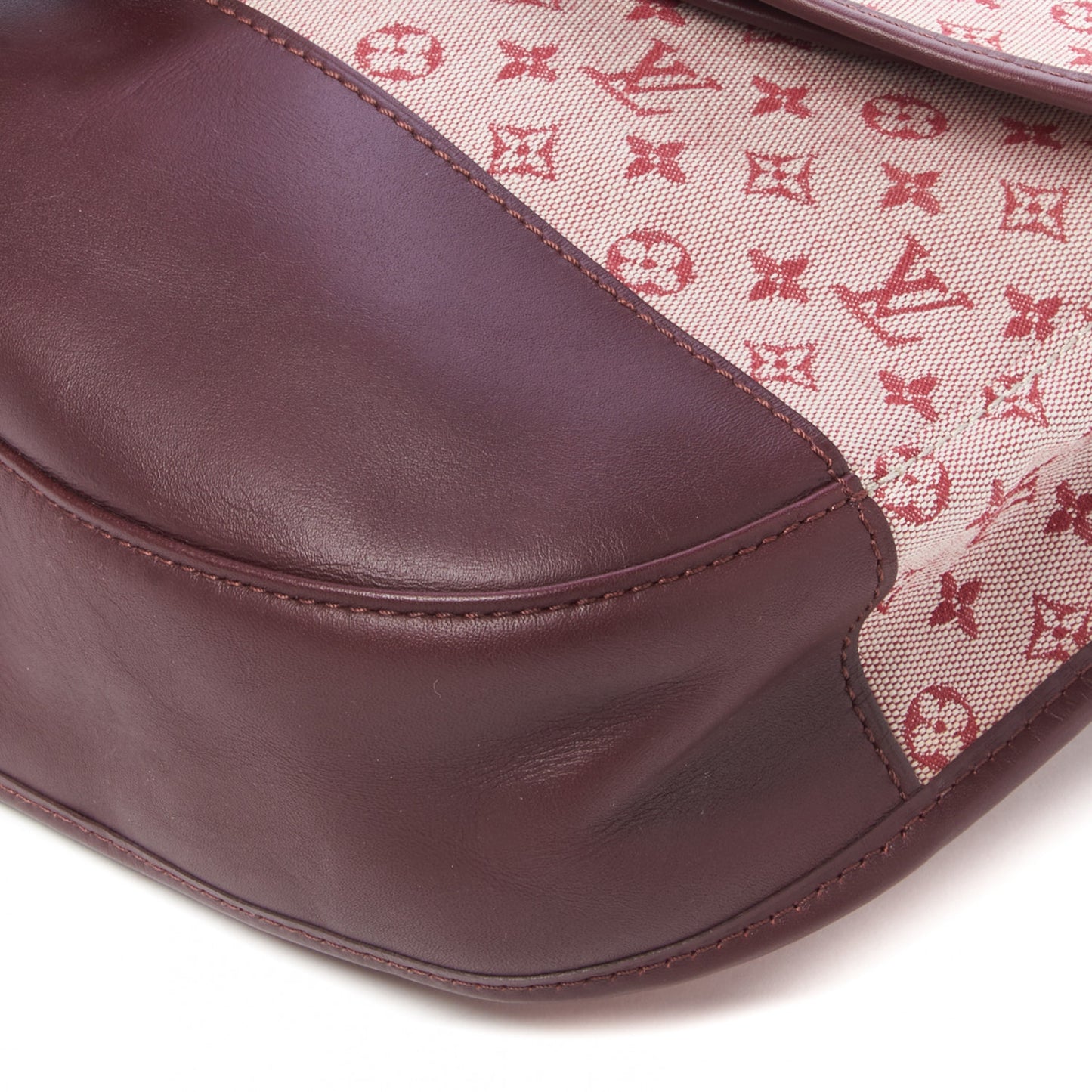 Mini Monogram Berangere Cherry