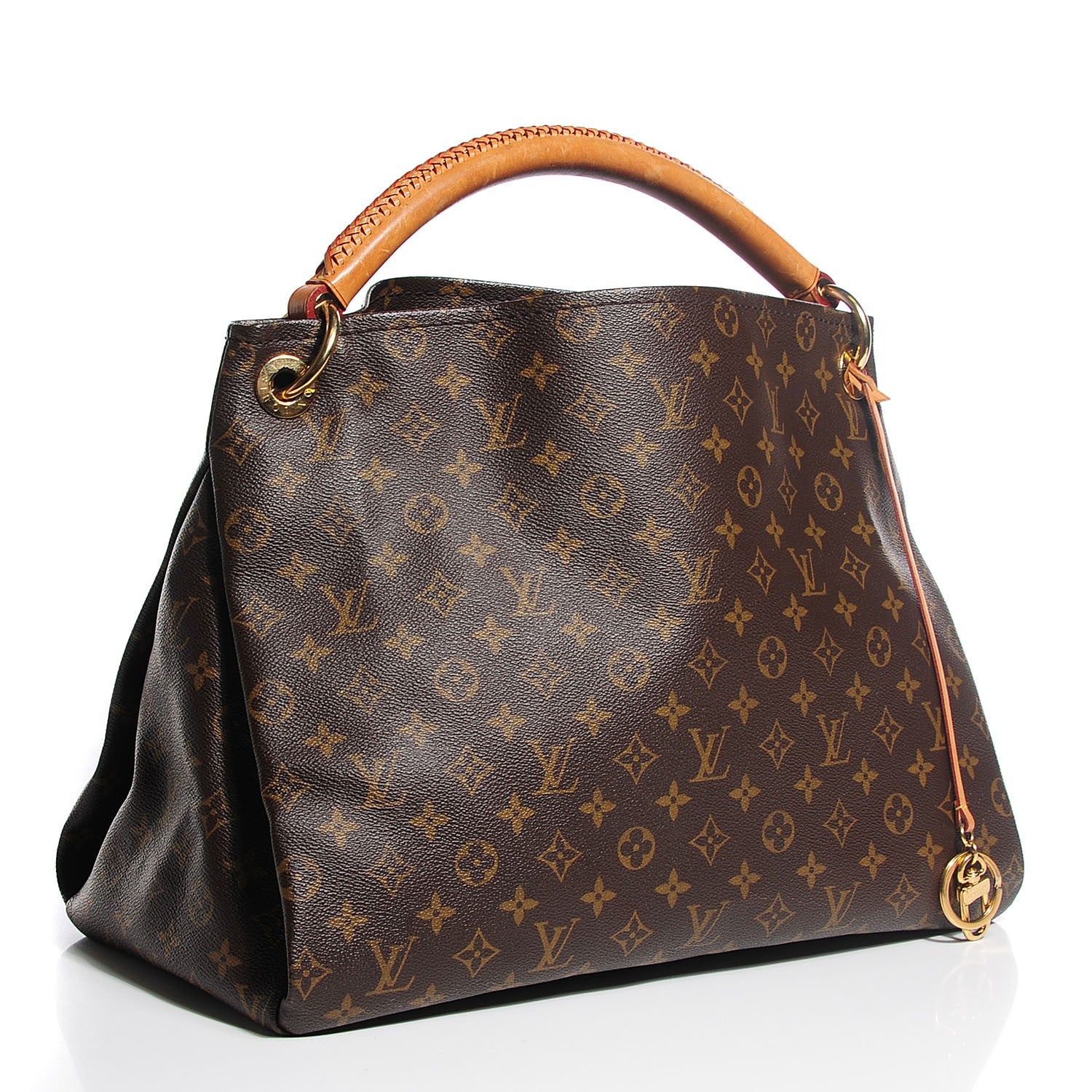 Louis Vuitton Monogram Artsy MM 3 of 7