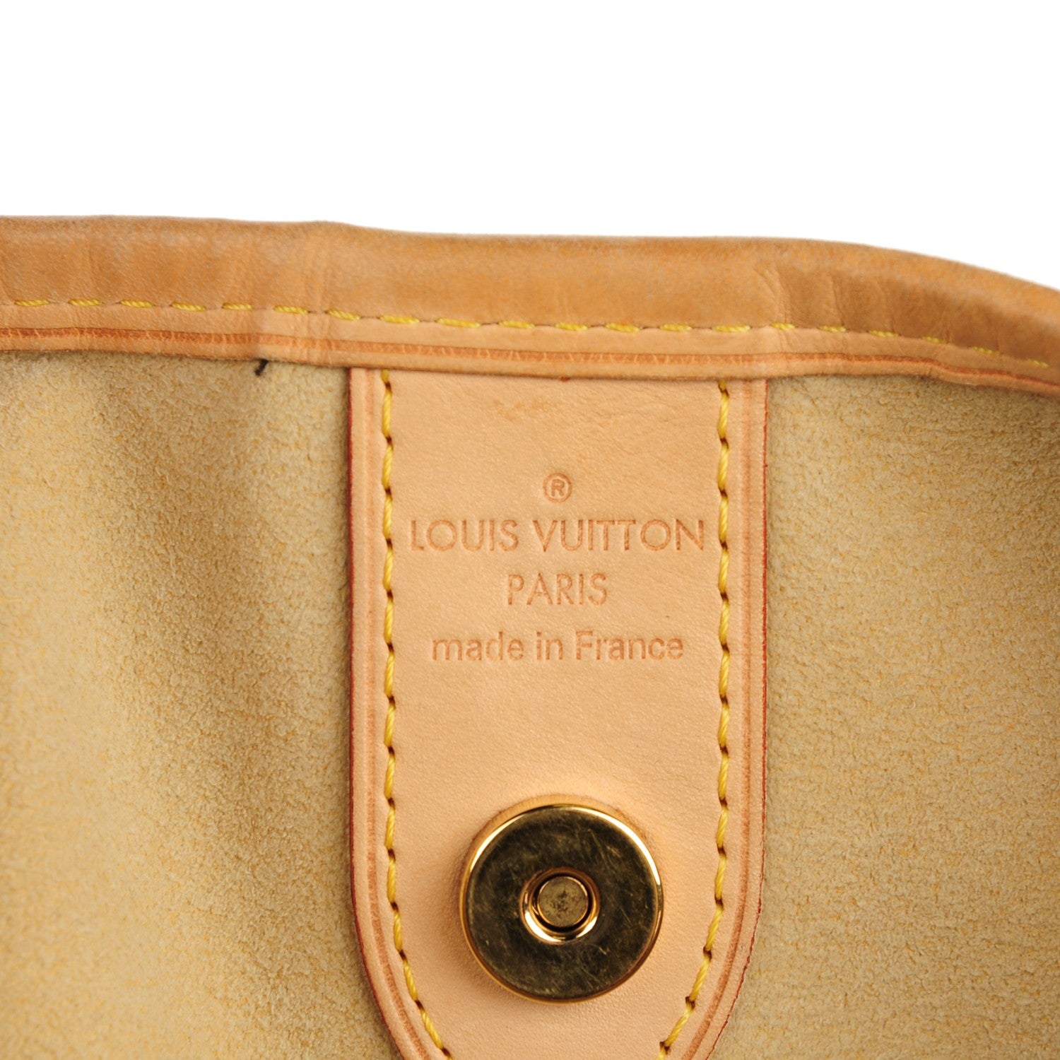 Louis Vuitton Monogram Galliera GM 6 of 11