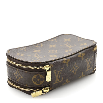Louis Vuitton Monogram Trousse Blush PM 4 of 9