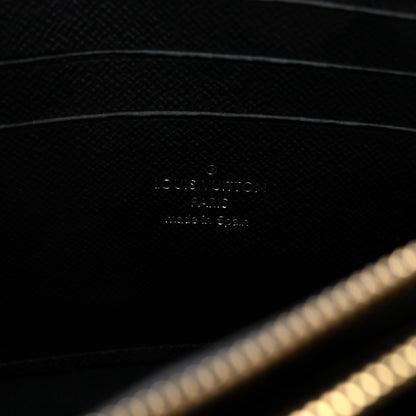 Louis Vuitton Reverse Monogram Giant Double Zip Pochette 7 of 10