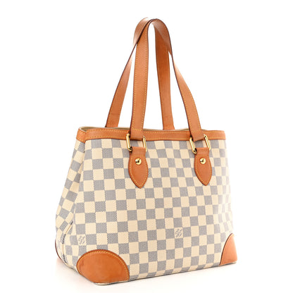 Louis Vuitton Damier Azur Hampstead PM 3 of 12
