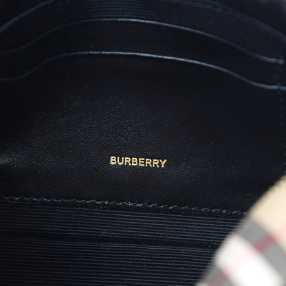 Burberry Vintage Check Small Camera Belt Bag Archive Beige 7 of 12