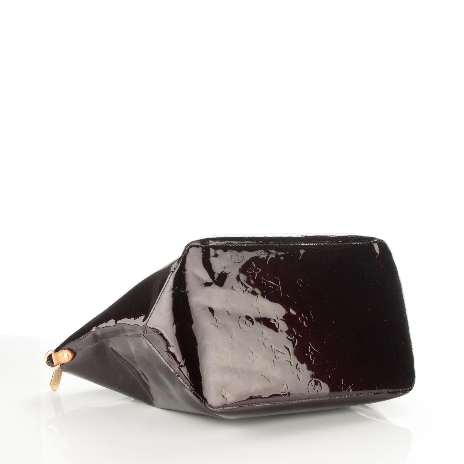 Louis Vuitton Vernis Bellevue GM Amarante 4 of 7