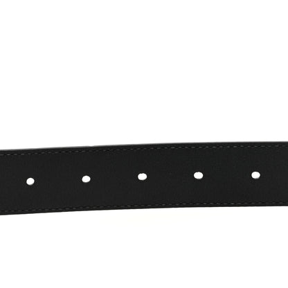Gucci Moon Calfskin Double G 30mm Belt 85 34 Black 4 of 4