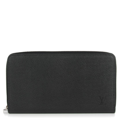 Louis Vuitton Taiga Zippy Organizer Wallet Ardoise 8 of 14