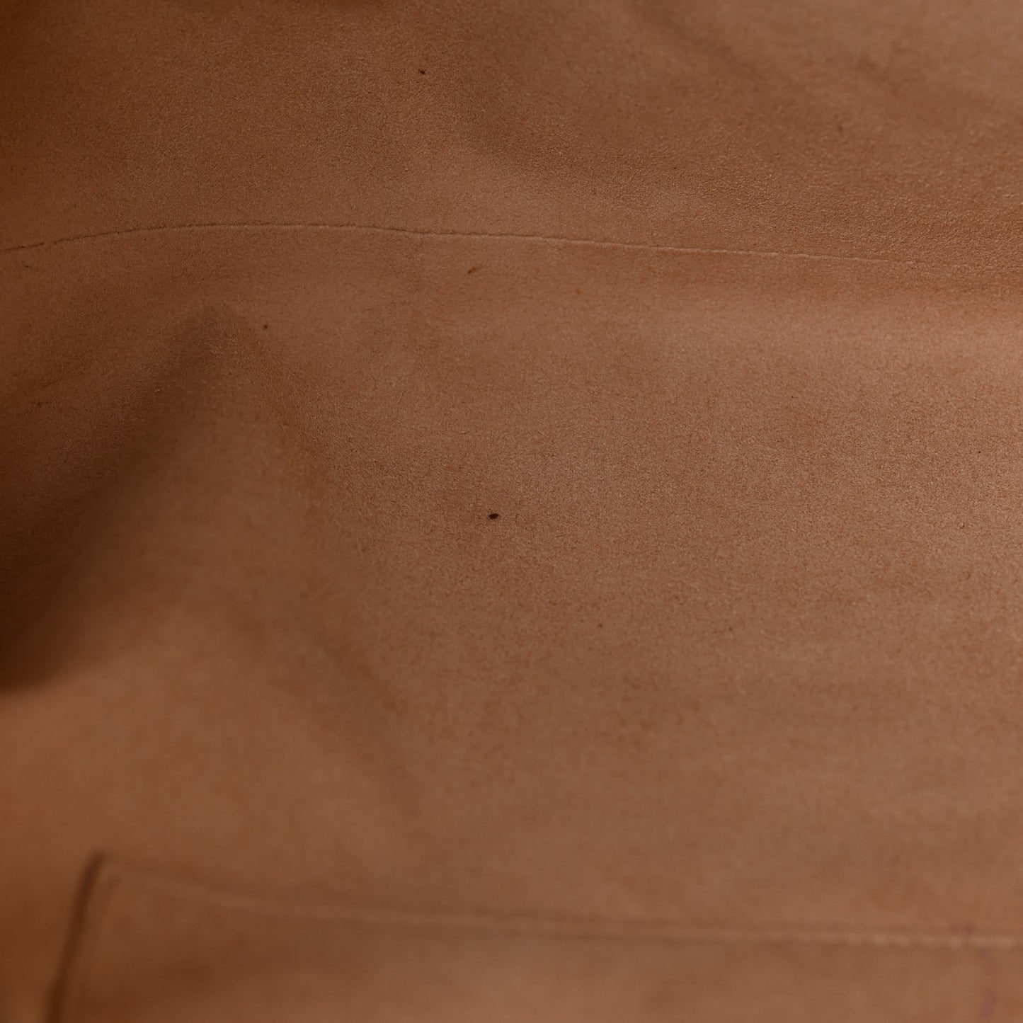 GG Supreme Monogram Medium Ophidia Shopping Tote Brown