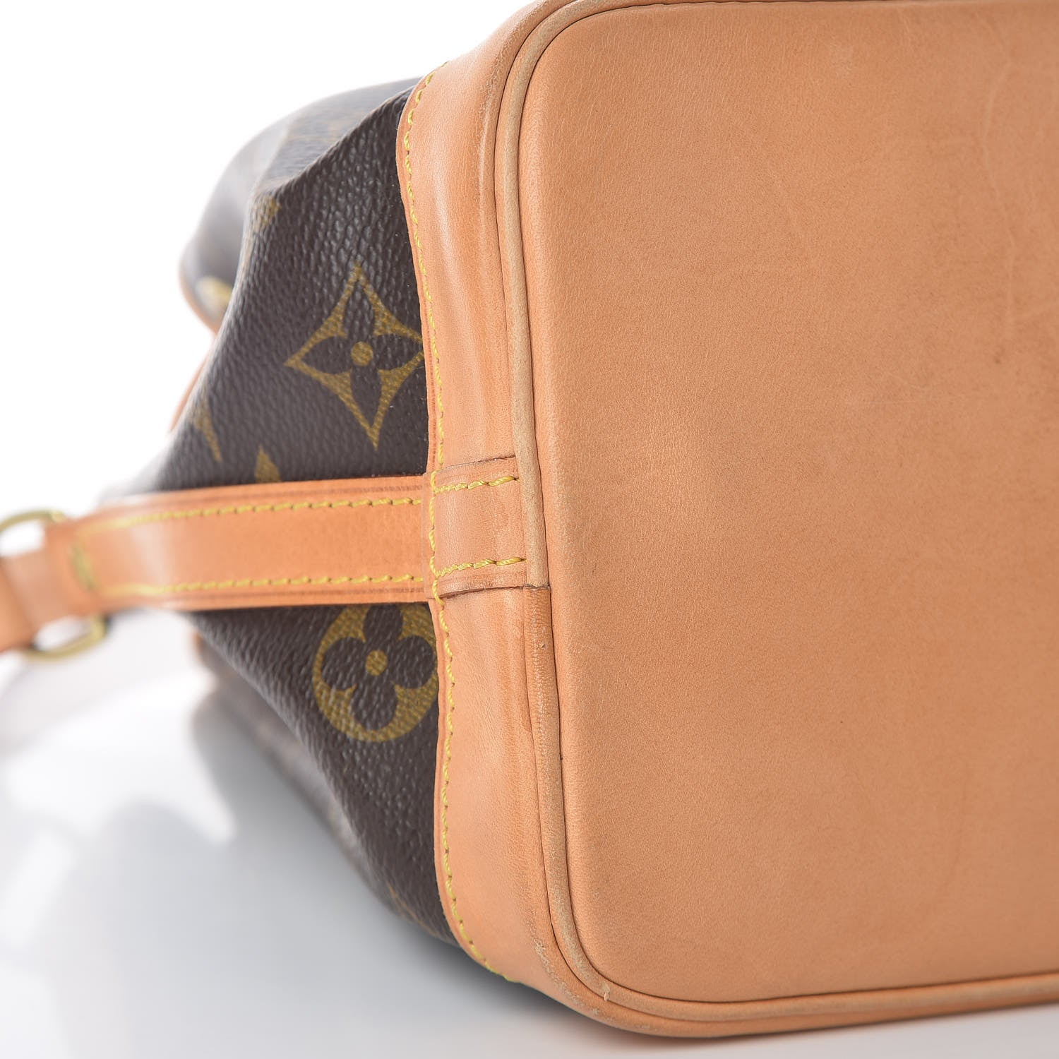 Louis Vuitton Monogram Mini Noe 6 of 9