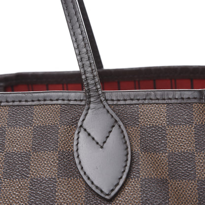 Louis Vuitton Damier Ebene Neverfull GM 15 of 18