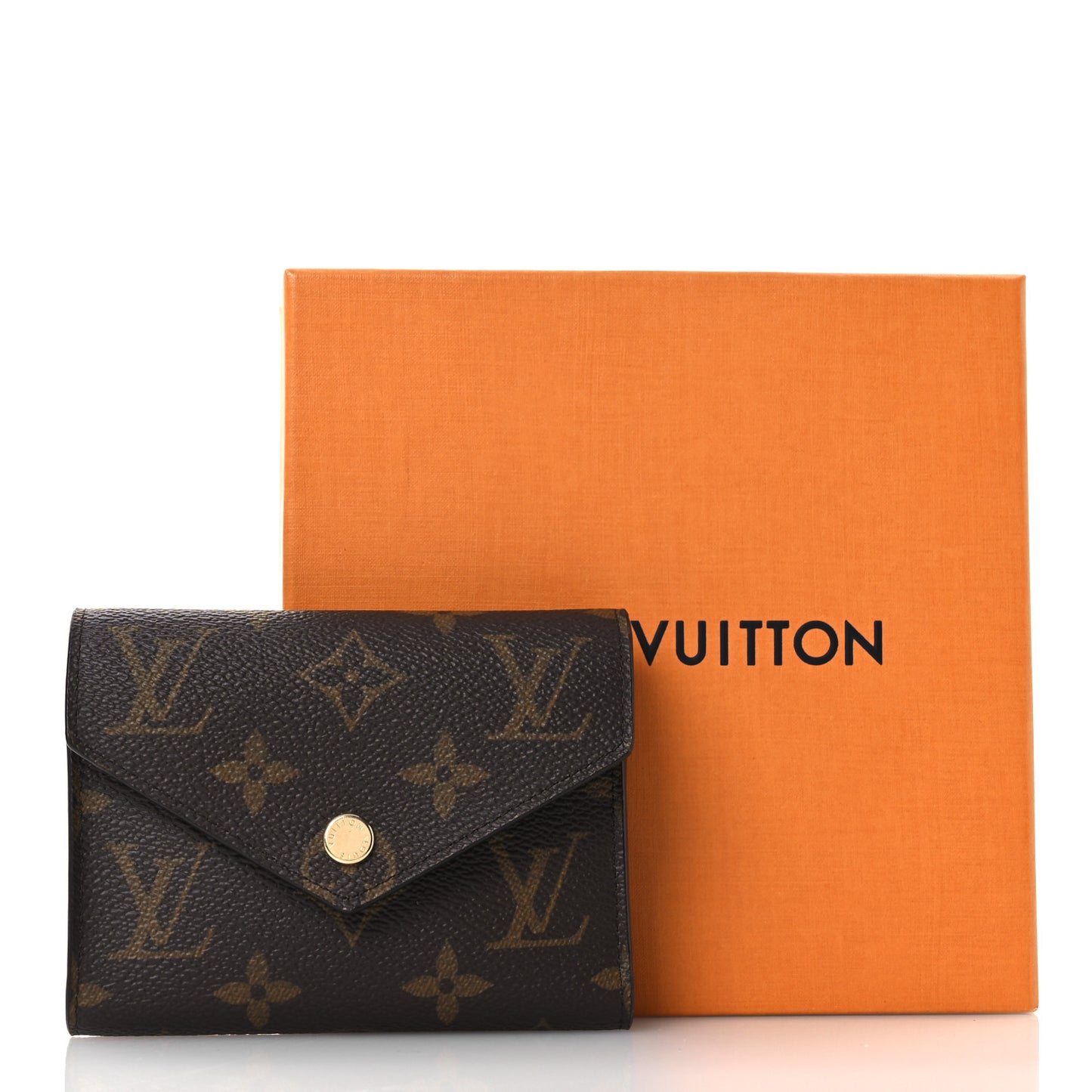 Monogram Victorine Wallet