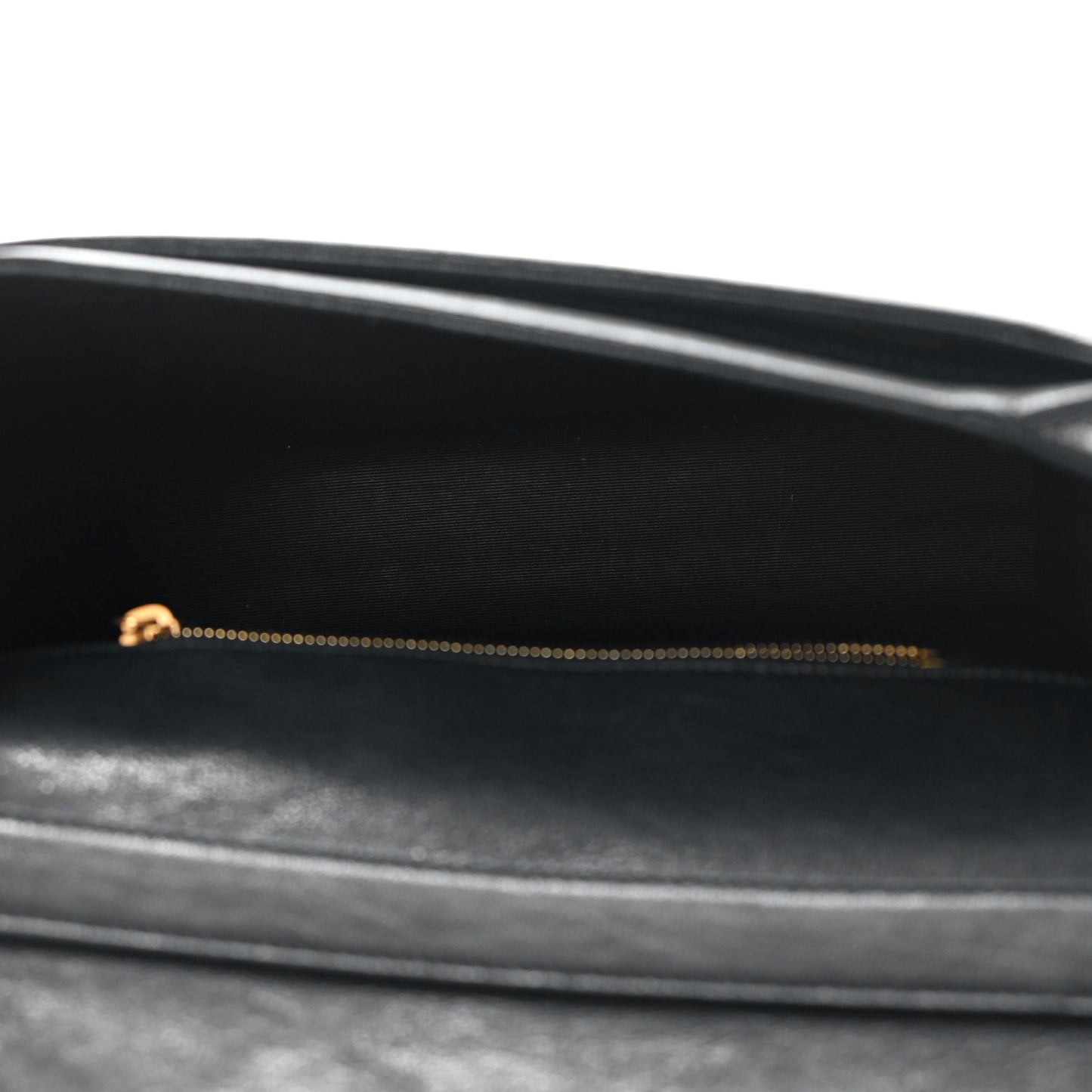 Lambskin Quilted Mini Becky Chain Bag Navy