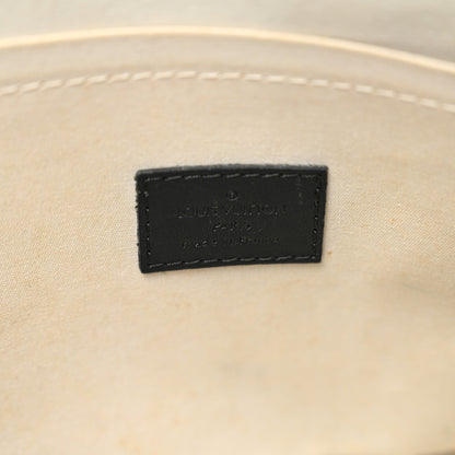 Louis Vuitton Mini Monogram Lucille PM Blue 6 of 11