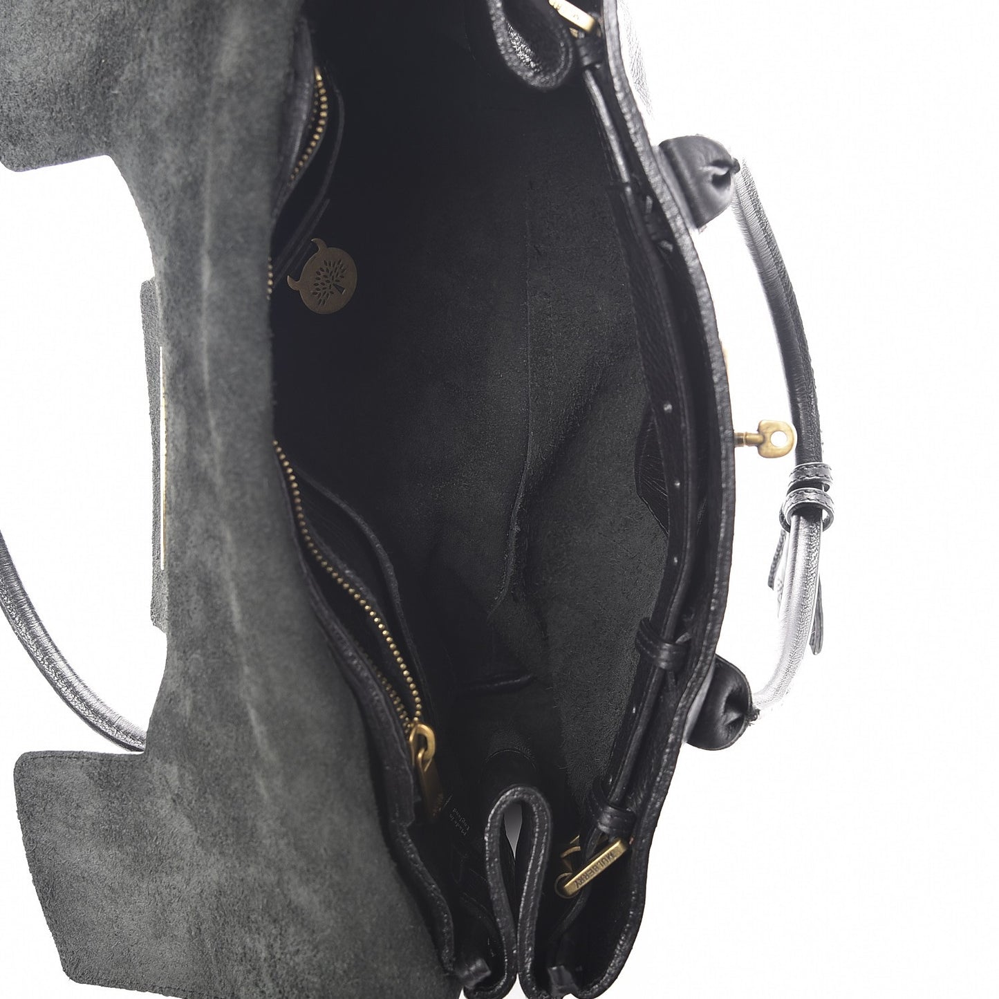 Soft Spongy Bayswater Black