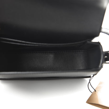 Burberry Goatskin Small Grace Bag Black 5 of 11