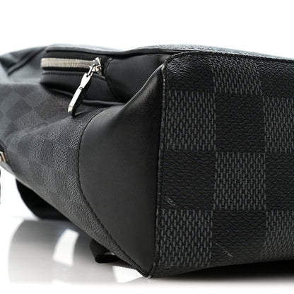 Louis Vuitton Damier Graphite 3D Campus Backpack 9 of 11