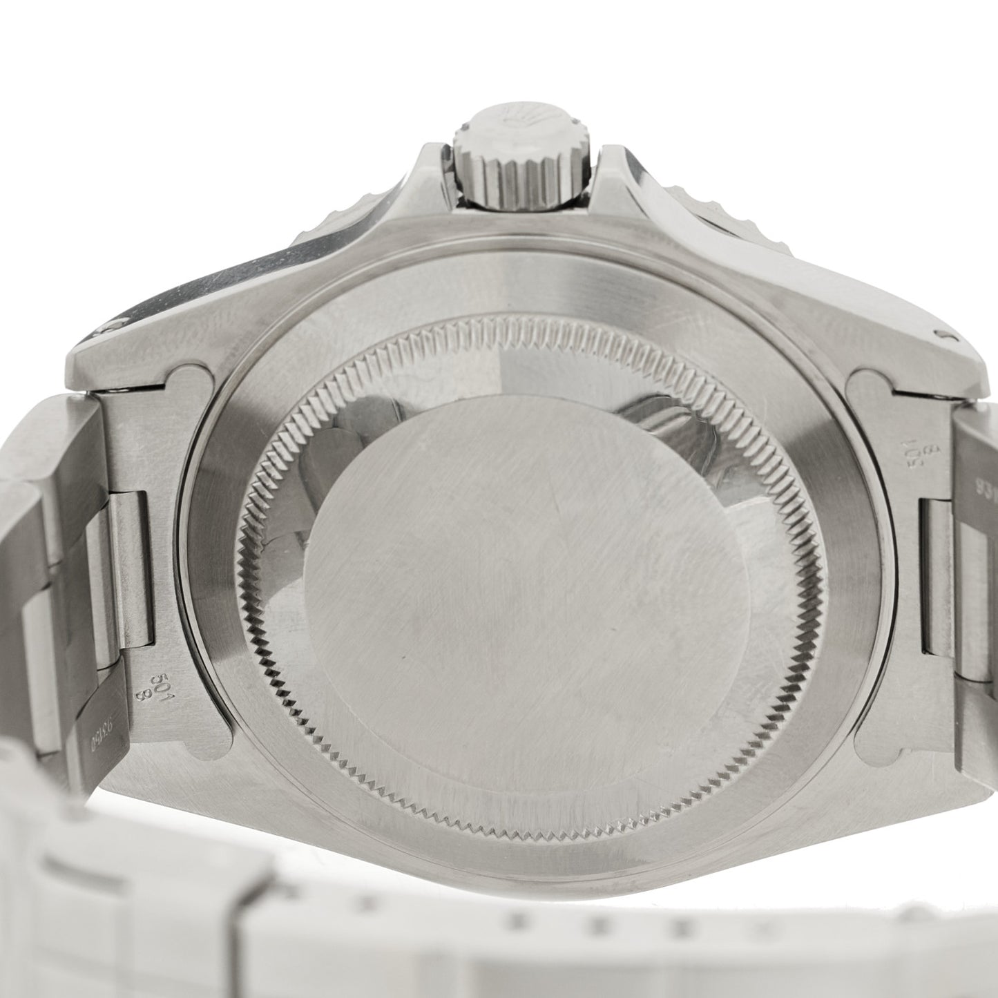 Stainless Steel 40mm Oyster Perpetual Submariner Watch Black 14060M