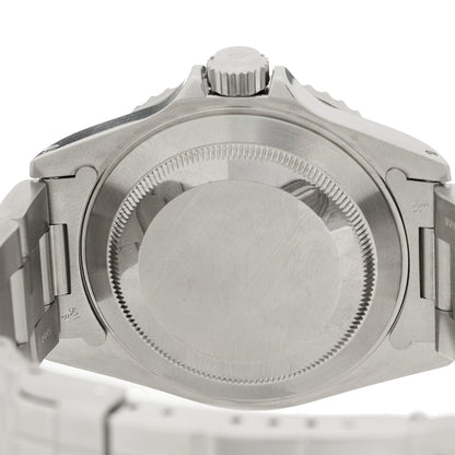 Rolex Stainless Steel 40mm Oyster Perpetual Submariner Watch Black 14060M 4 of 5