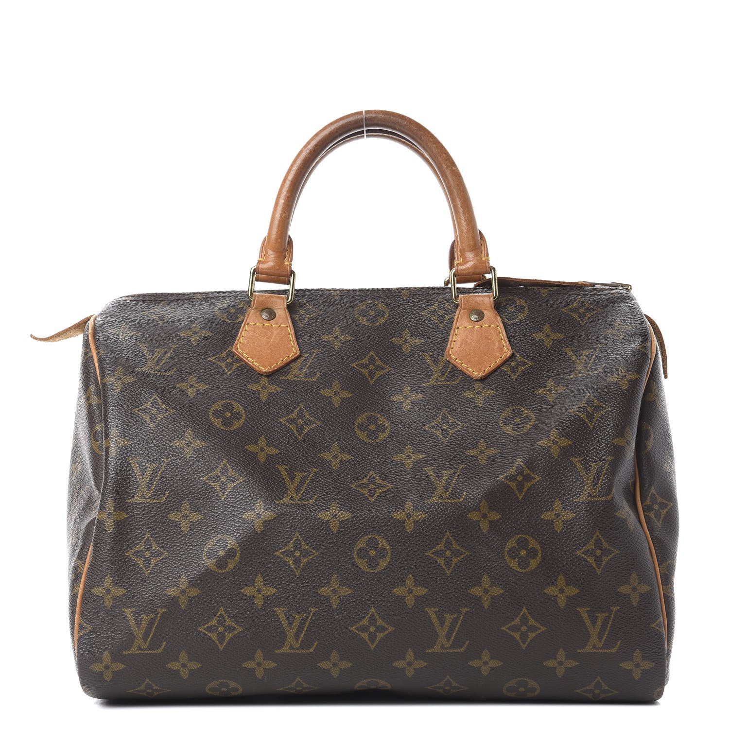 Louis Vuitton Monogram Speedy 30 1 of 10