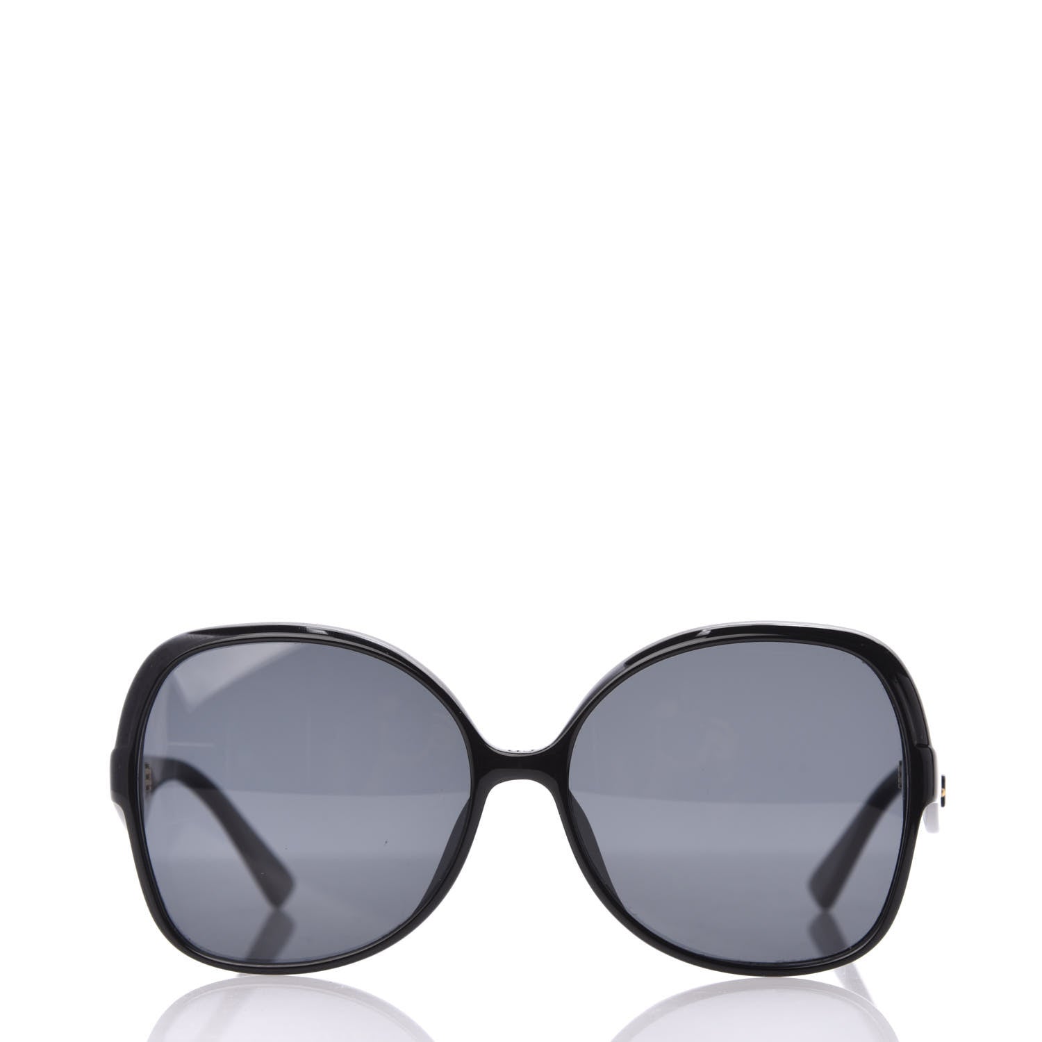 Christian Dior Nuance F Sunglasses Black 2 of 8