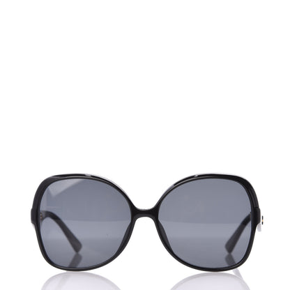 Christian Dior Nuance F Sunglasses Black 2 of 8