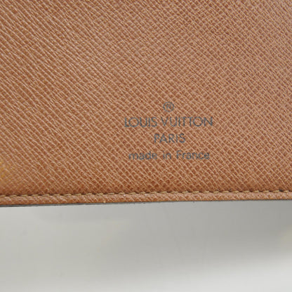 Louis Vuitton Monogram Medium Ring Agenda Cover 6 of 7