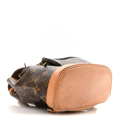Louis Vuitton Monogram Mini Montsouris Backpack 4 of 10