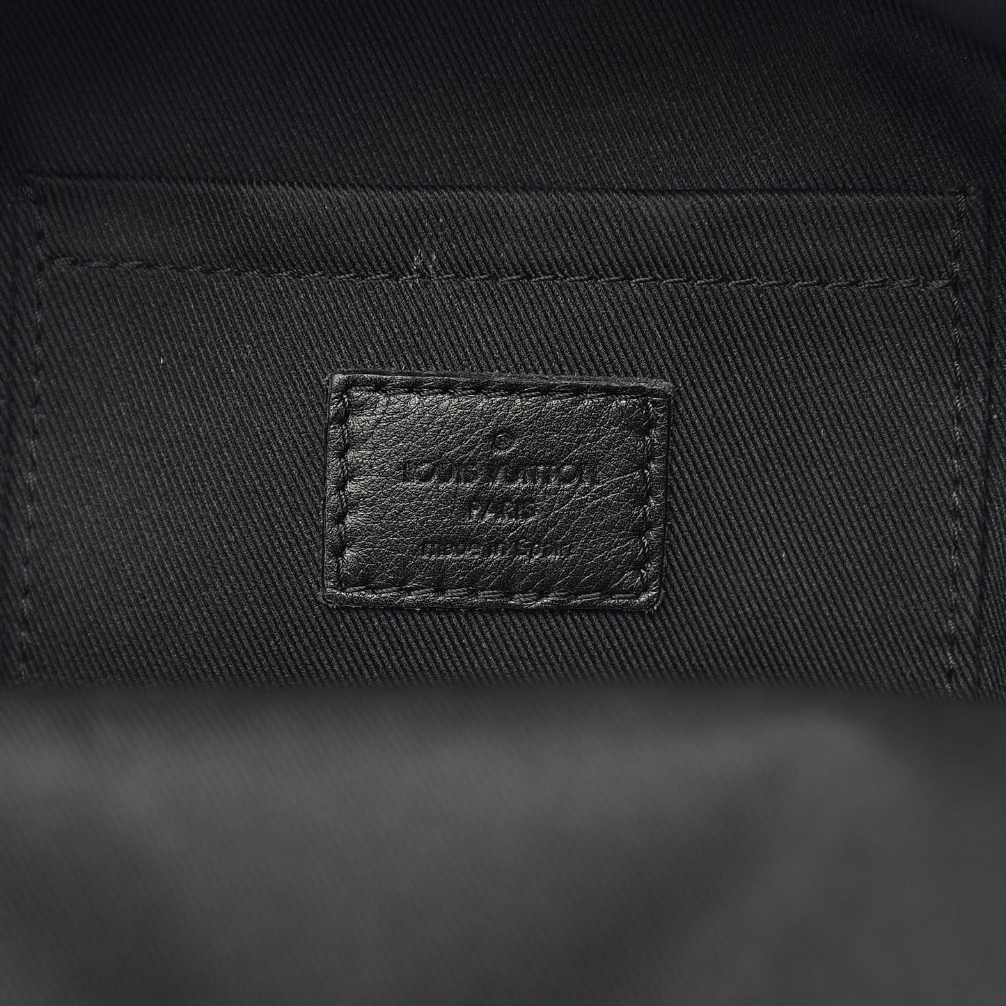 Monogram Palm Springs Backpack Mini