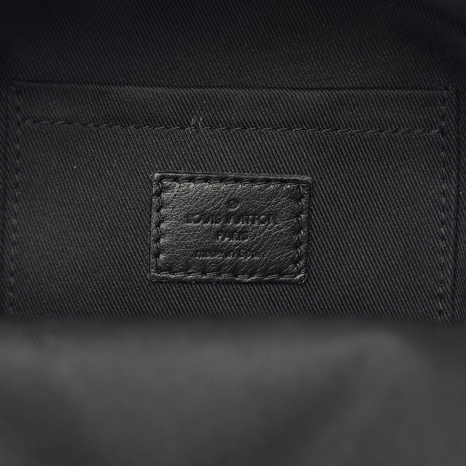 Louis Vuitton Monogram Palm Springs Backpack Mini 6 of 12