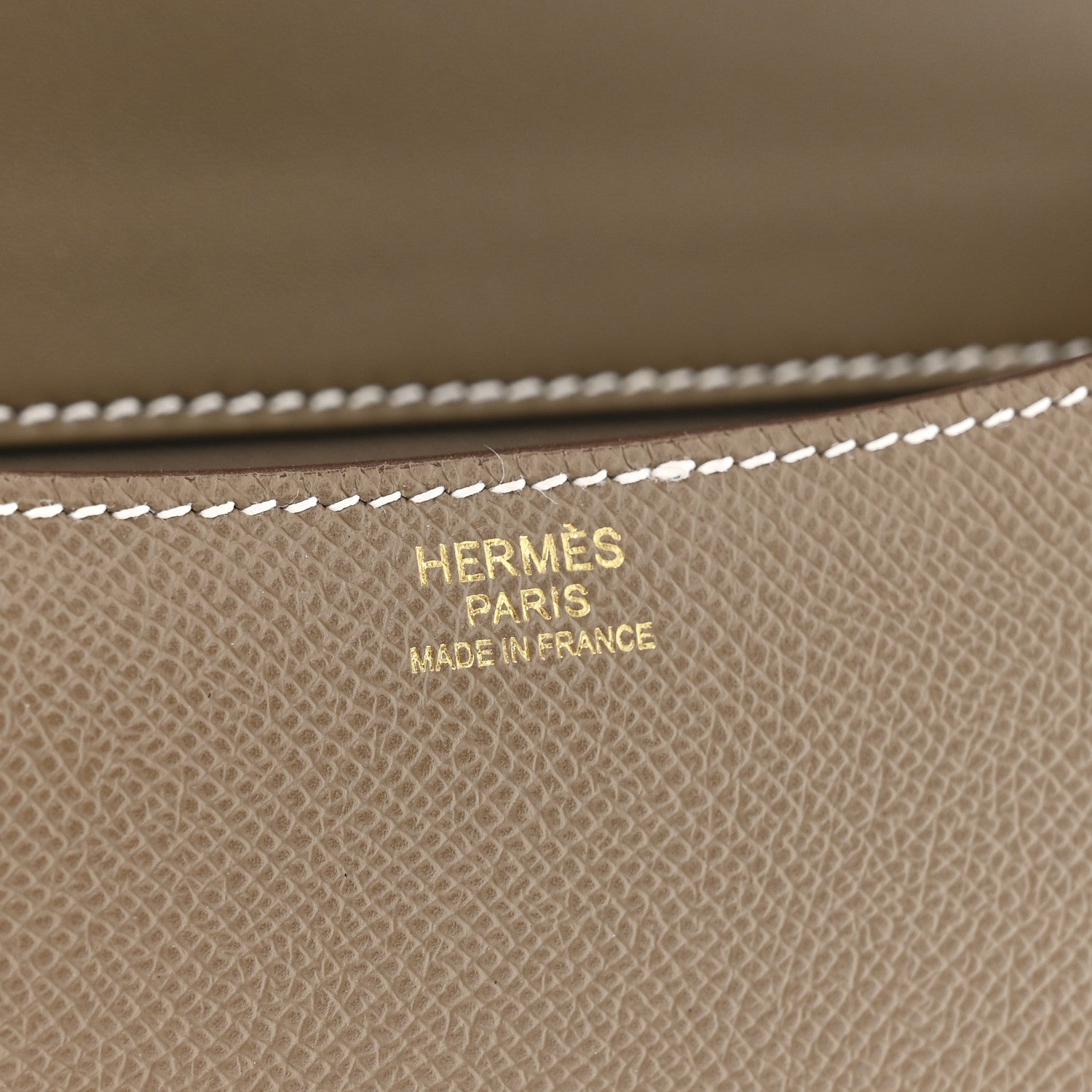 Hermes Epsom Constance 1-24 Etoupe 7 of 12