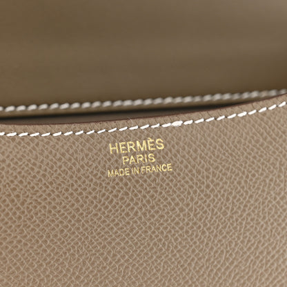 Hermes Epsom Constance 1-24 Etoupe 7 of 12