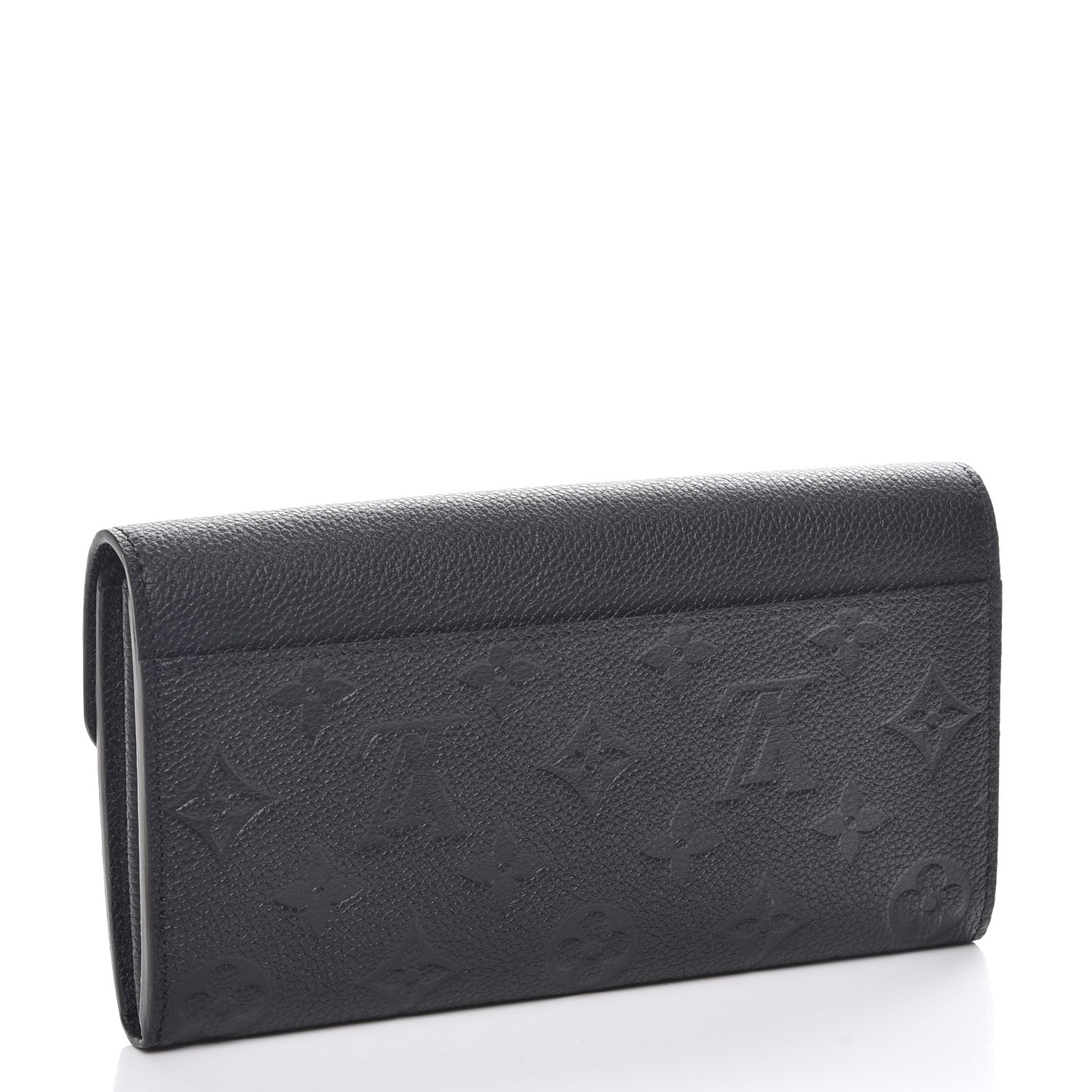 Empreinte Sarah Wallet NM Black
