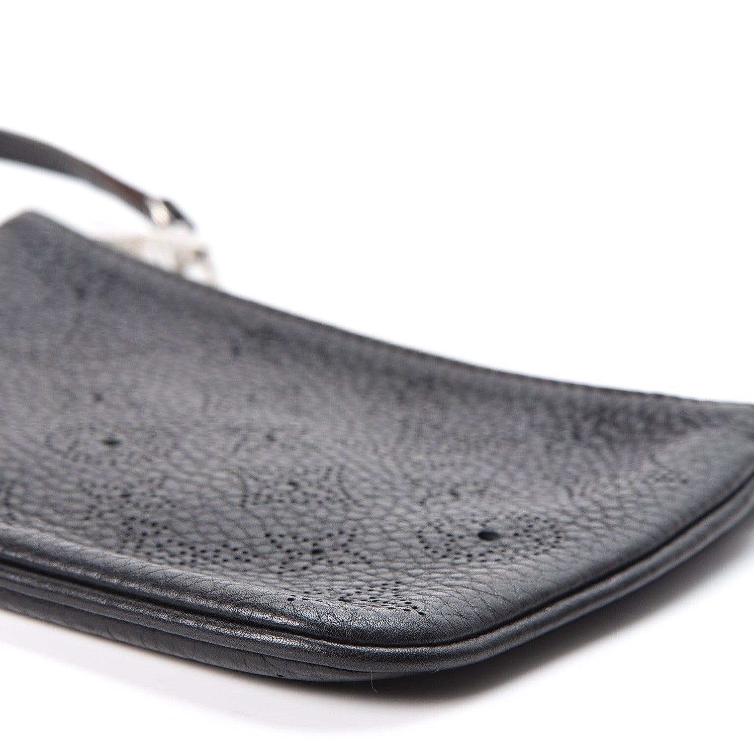 Louis Vuitton Mahina Selene Pochette PM Black 8 of 8