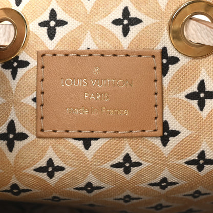 Louis Vuitton Monogram Giant By The Pool 2.0 Neonoe BB Beige 6 of 9