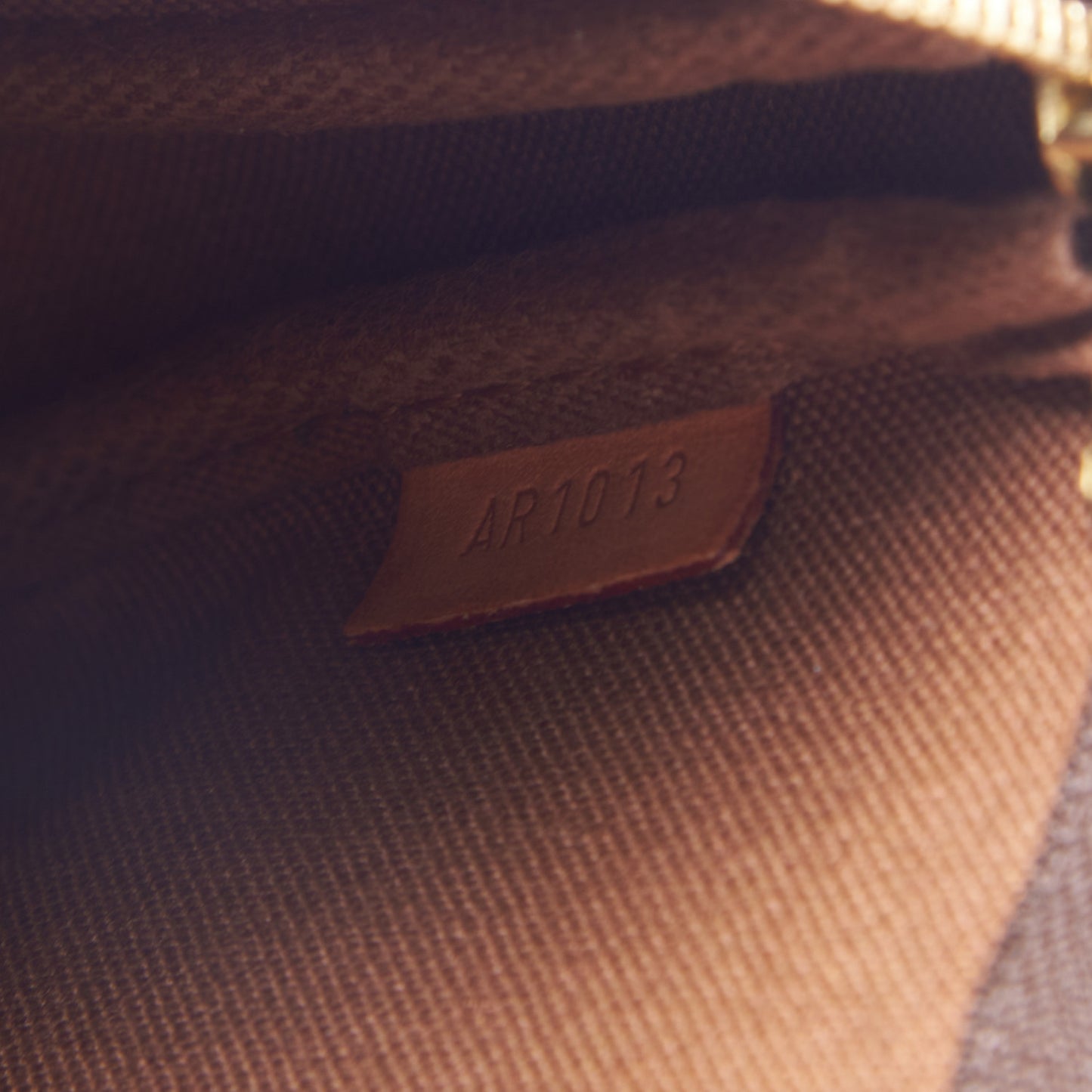 Monogram Pochette Accessories