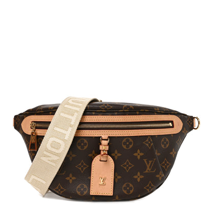 Louis Vuitton Monogram High Rise Bumbag 1 of 9