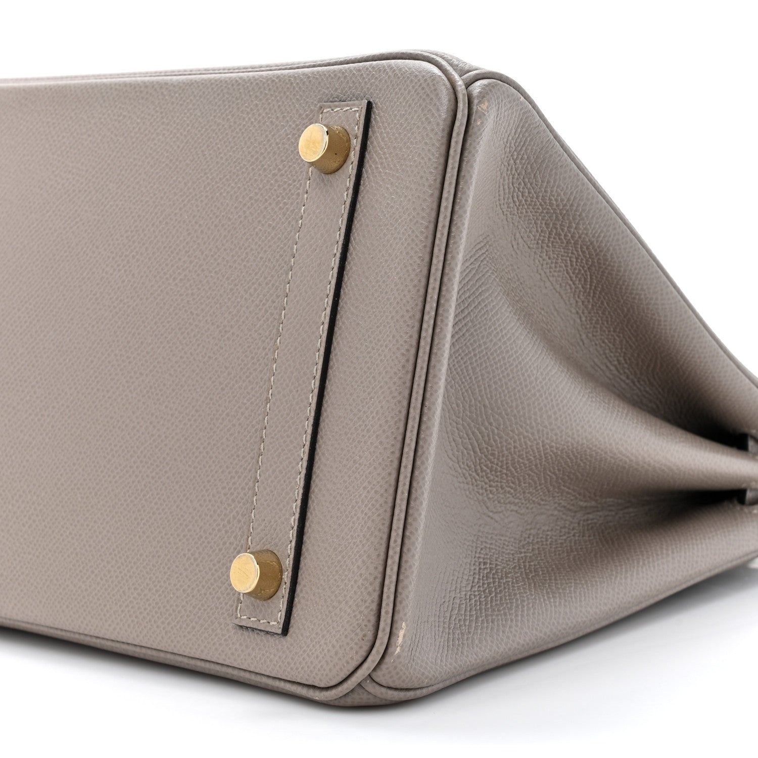 Hermes Epsom Birkin 30 Gris Asphalte 9 of 15