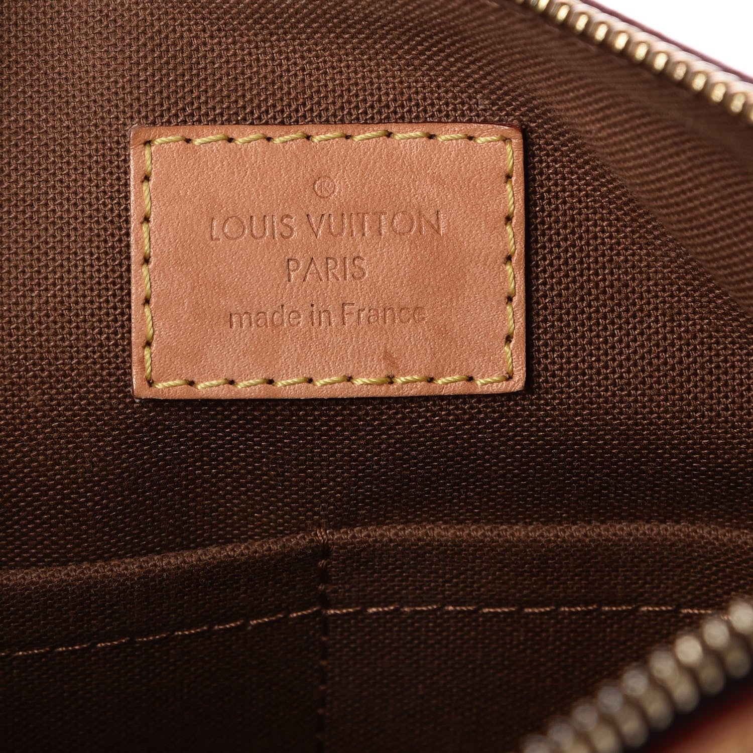Louis Vuitton Monogram Odeon PM 6 of 8
