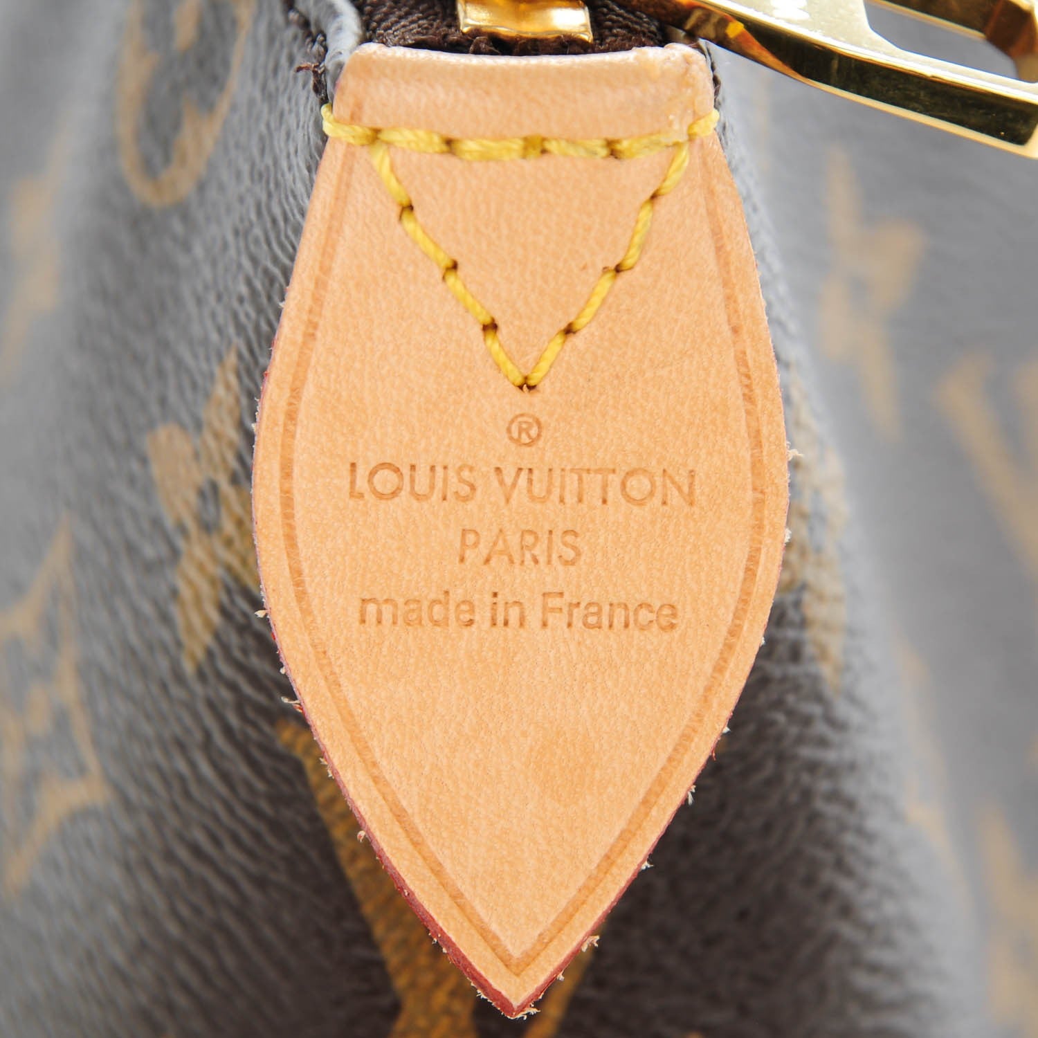 Louis Vuitton Monogram Totally MM 7 of 7