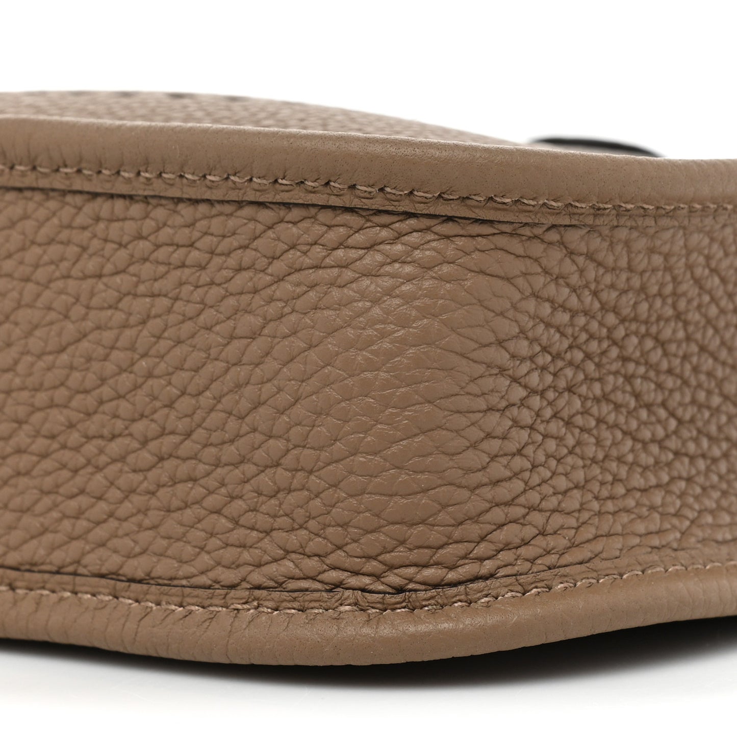 Taurillon Clemence Flipperball Sangle Evelyne TPM Beige De Weimar Noisette Cuivre Gold