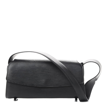Louis Vuitton Epi Nocturne PM Black 1 of 13
