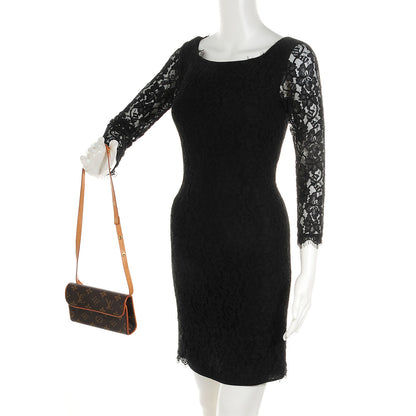 Louis Vuitton Monogram Pochette Florentine XS 2 of 8