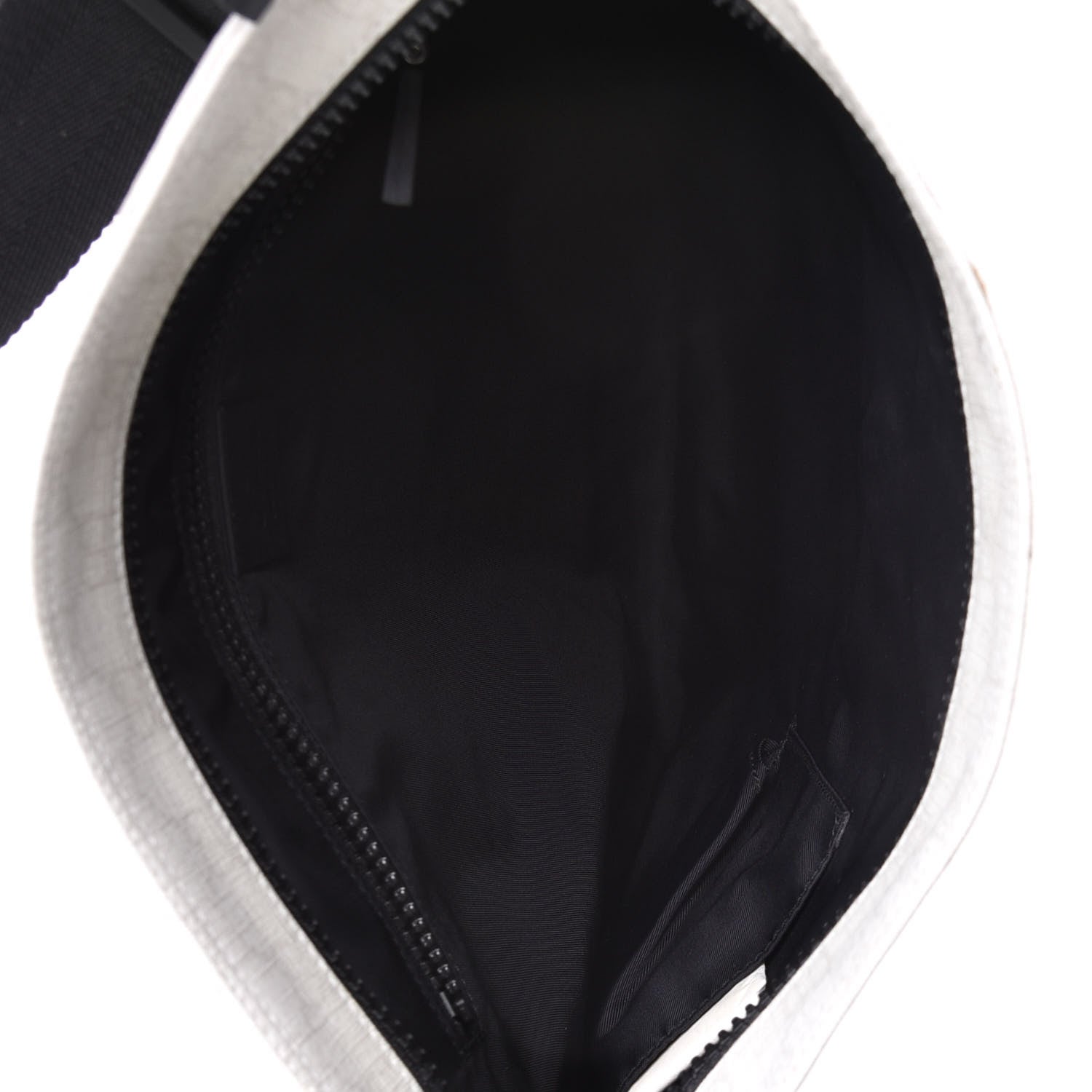 Gucci GG Plus Monogram Web Messenger Bag White 4 of 4