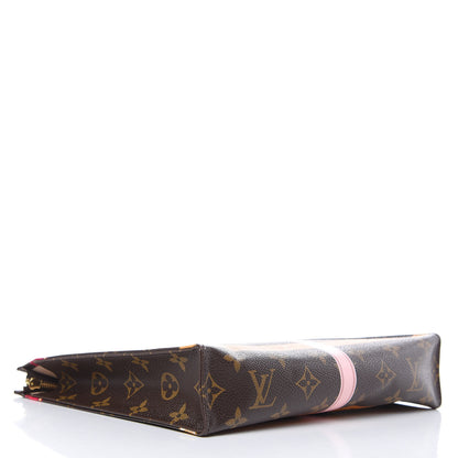 Louis Vuitton Monogram Summer Trunks Toiletry Pouch 26 4 of 9