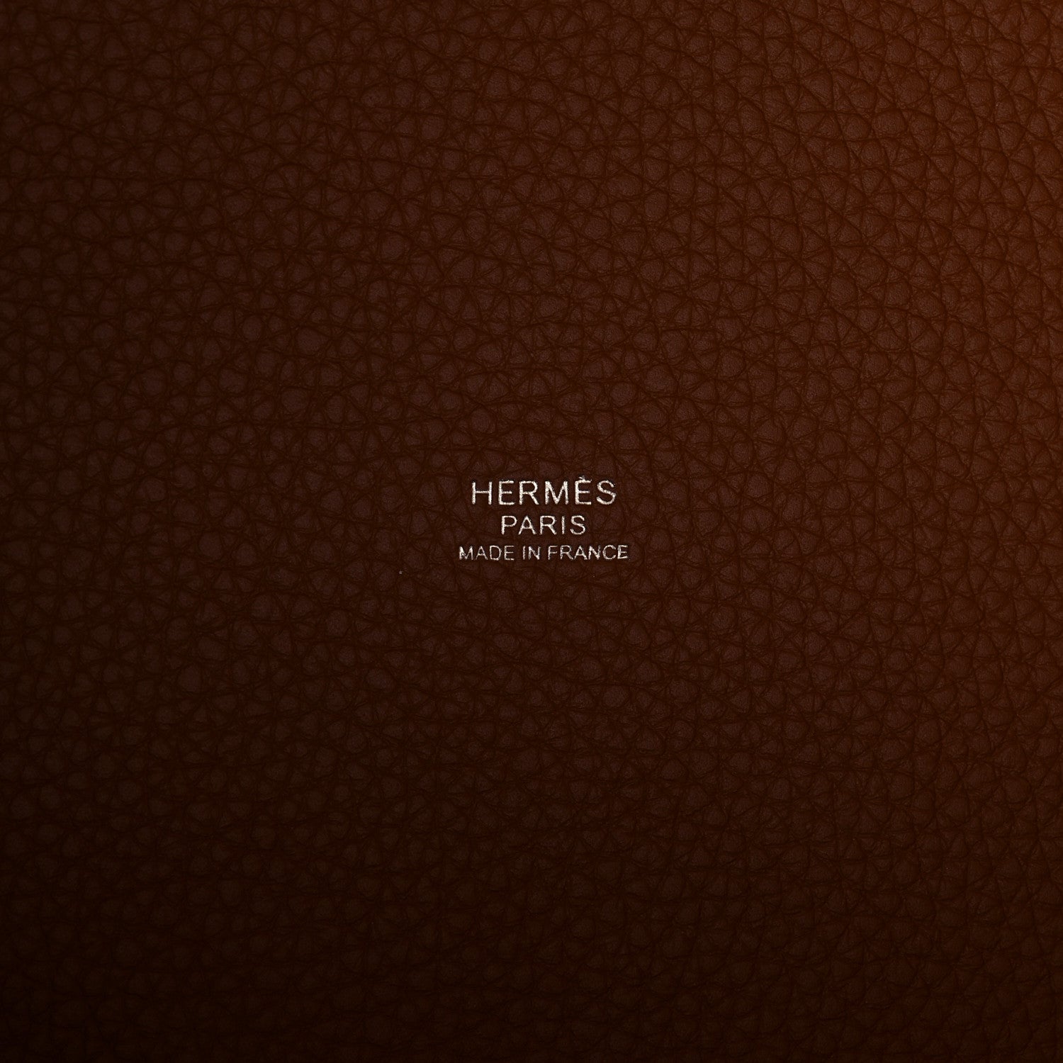 Hermes Taurillon Clemence Picotin Lock 22 MM Gold 6 of 10