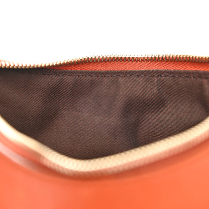 Gucci Guccissima Medium D Gold Hobo Orange 11 of 17