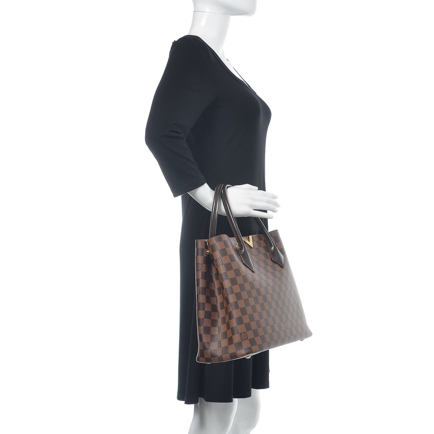 Damier Ebene Kensington