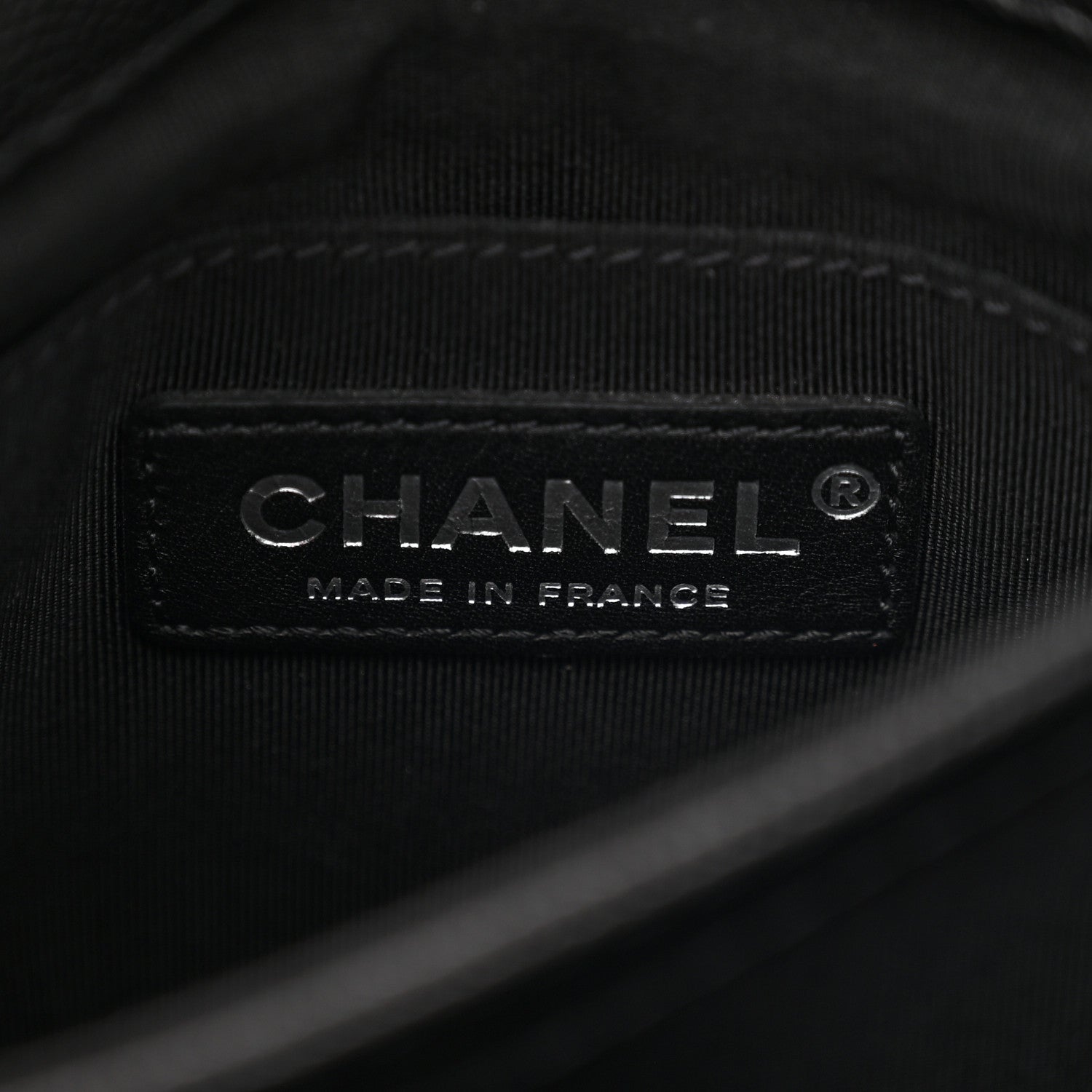 Chanel Caviar Quilted Small Urban Companion Flap Black 6 of 10